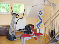 Crosstrainer von PHYSIO ACTIVE in Windesheim, Krankengymnastik und Physiotherapie